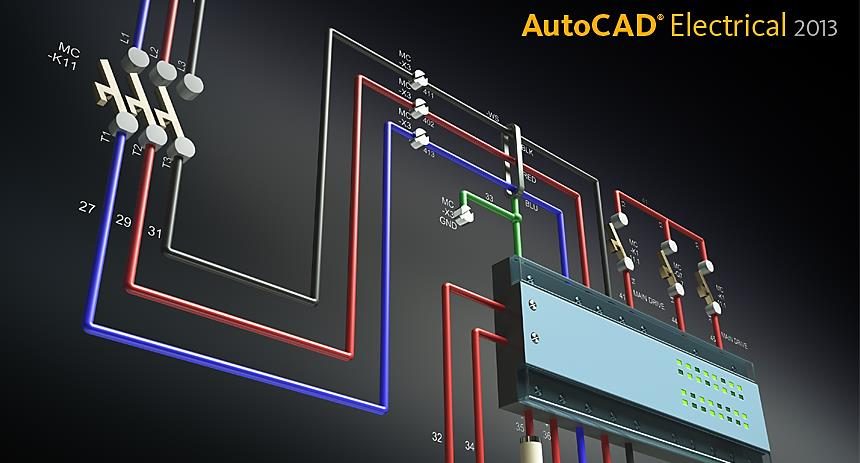 AutoCAD Electrical