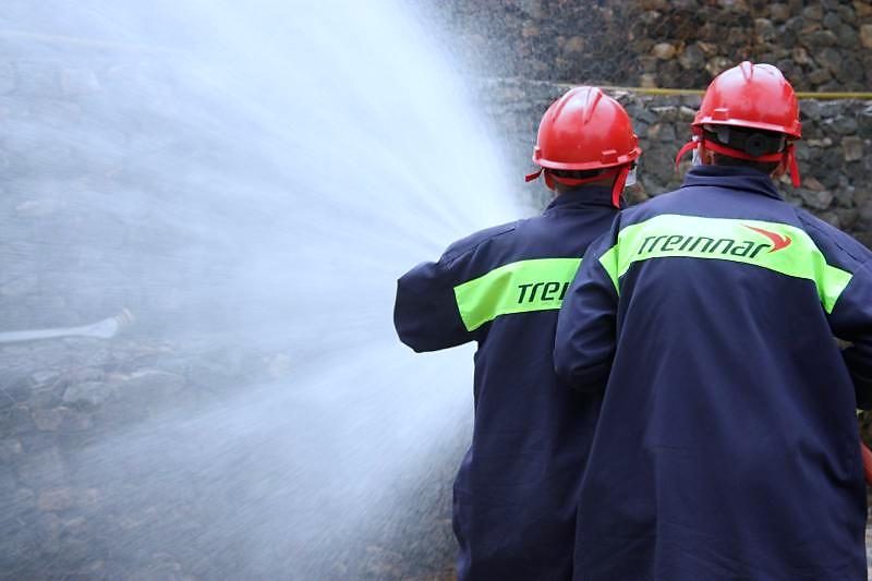 Curso Completo de Combate a Incêndios