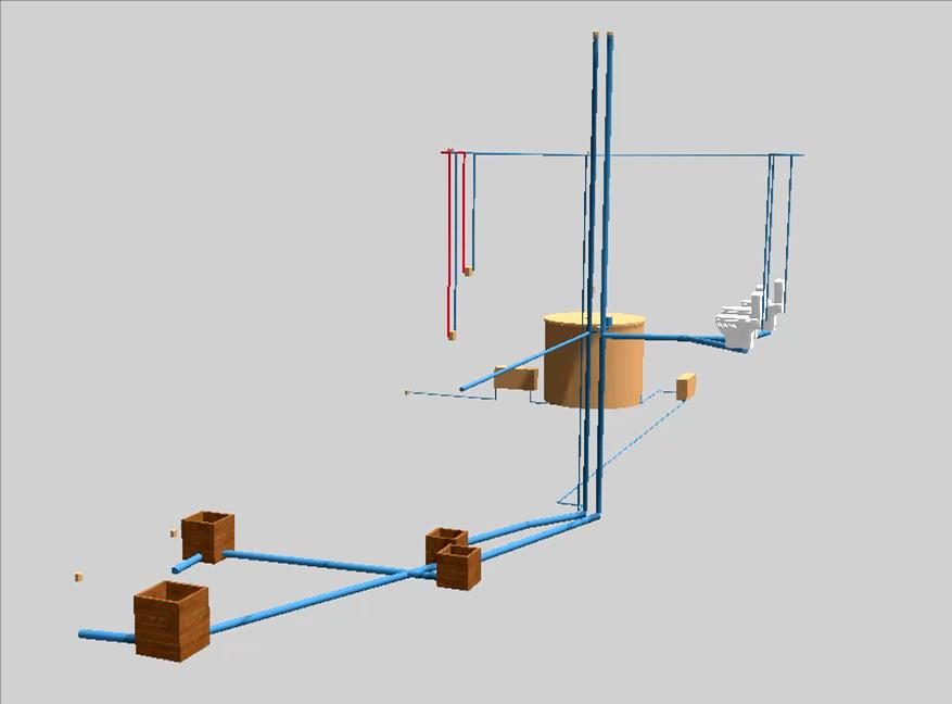 Projecto de Instalações Hidráulicas Prediais
