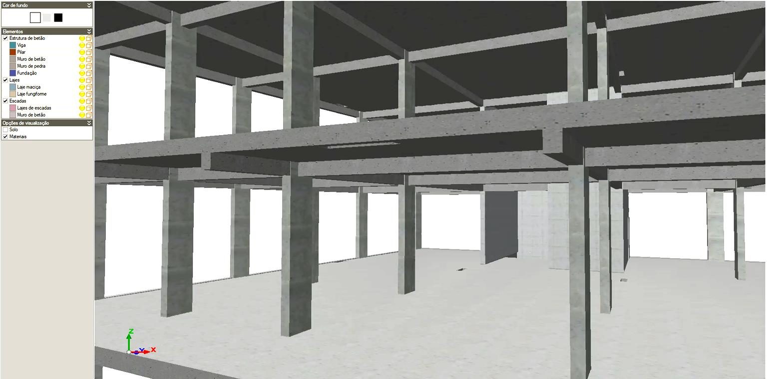 Robot Structural Analysis